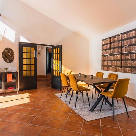 Madmes House Alfacar Villa Buitenkant foto