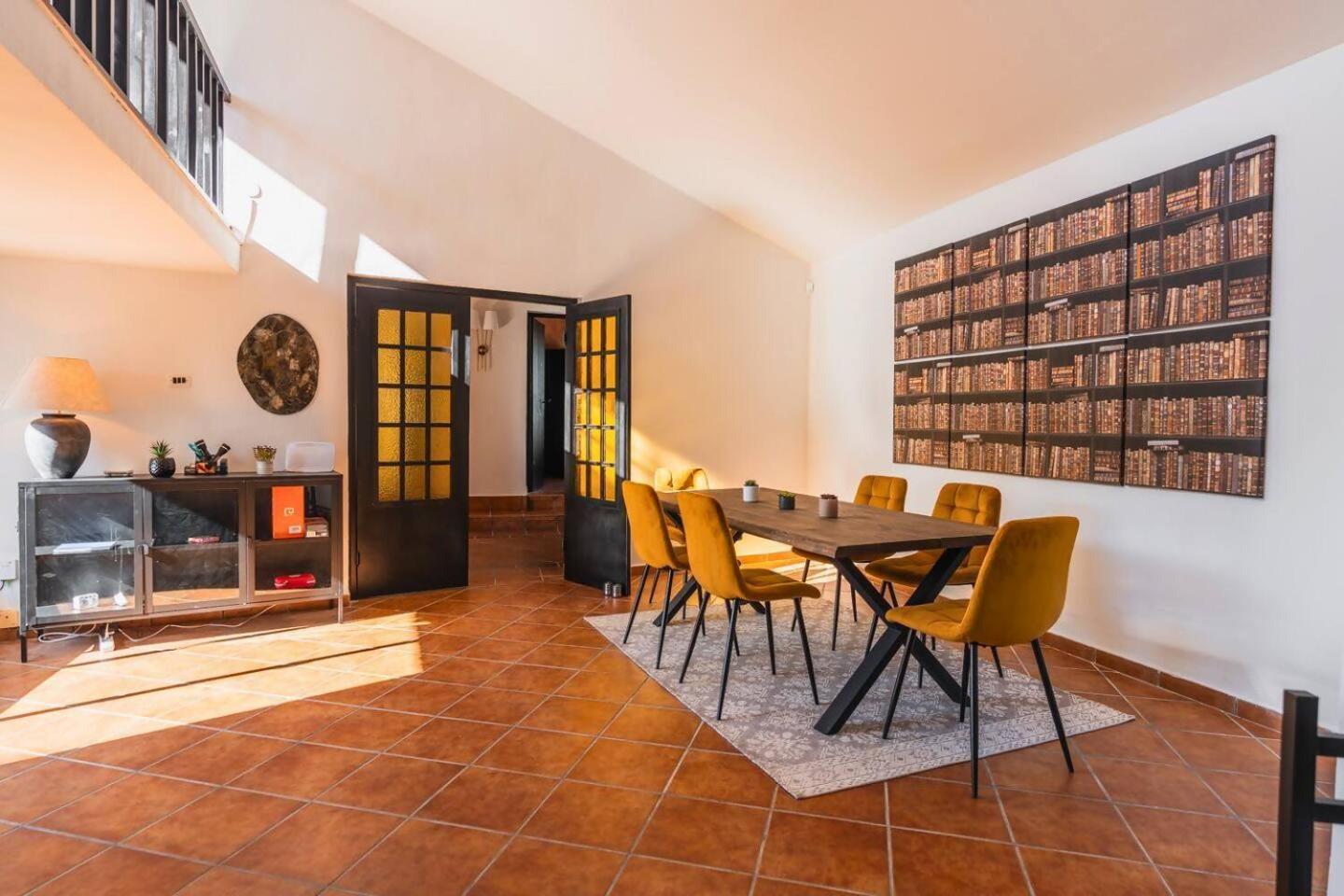 Madmes House Alfacar Villa Buitenkant foto