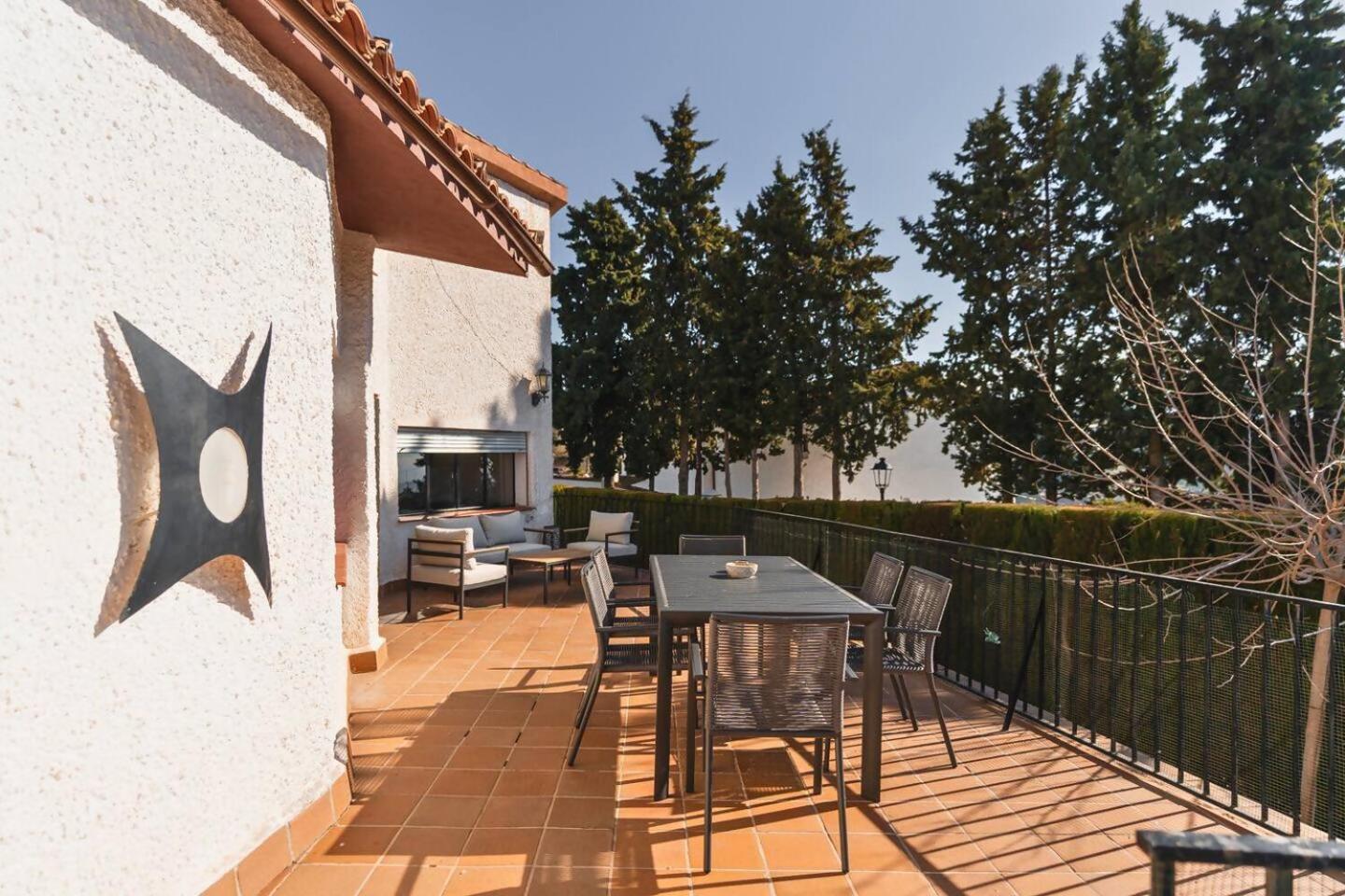 Madmes House Alfacar Villa Buitenkant foto