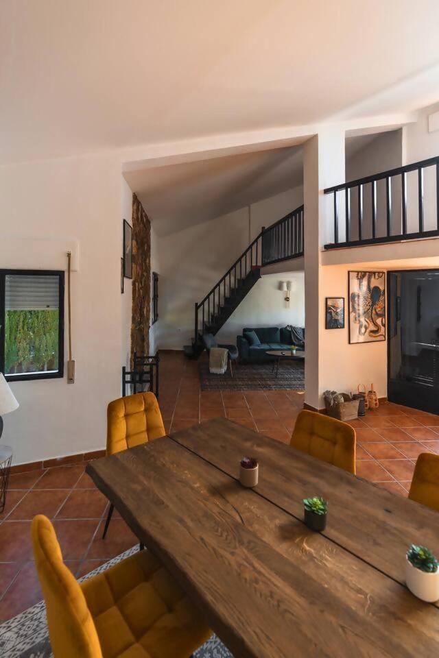 Madmes House Alfacar Villa Buitenkant foto