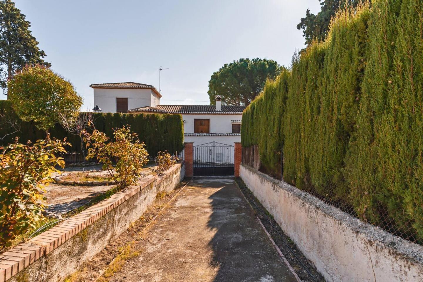 Madmes House Alfacar Villa Buitenkant foto