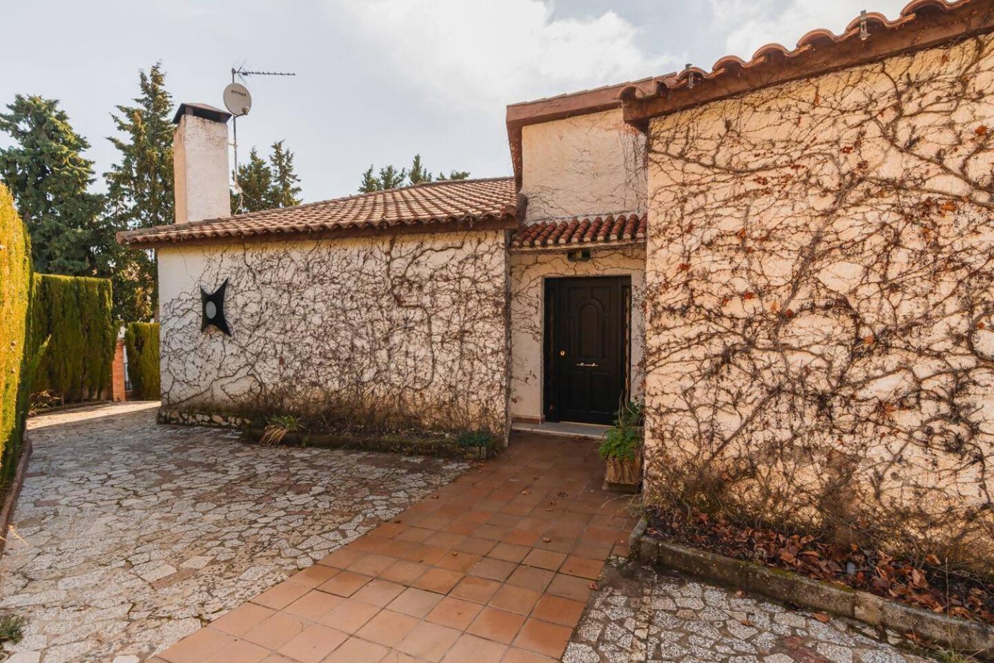 Madmes House Alfacar Villa Buitenkant foto
