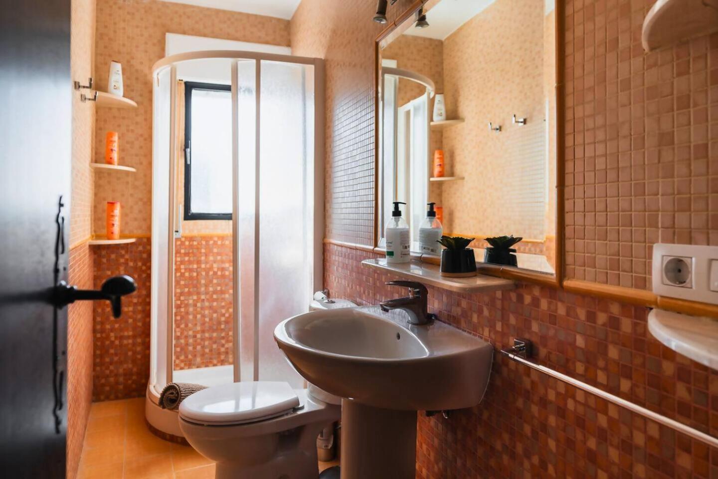 Madmes House Alfacar Villa Buitenkant foto