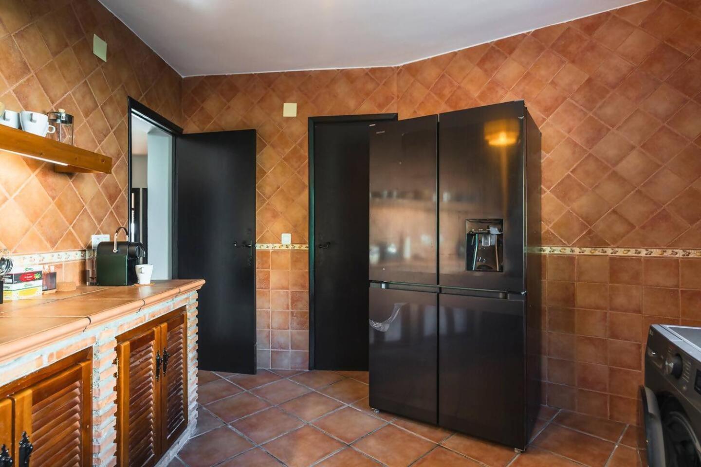 Madmes House Alfacar Villa Buitenkant foto