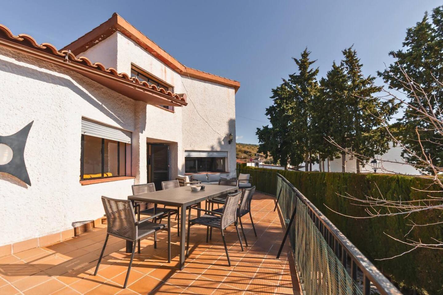 Madmes House Alfacar Villa Buitenkant foto