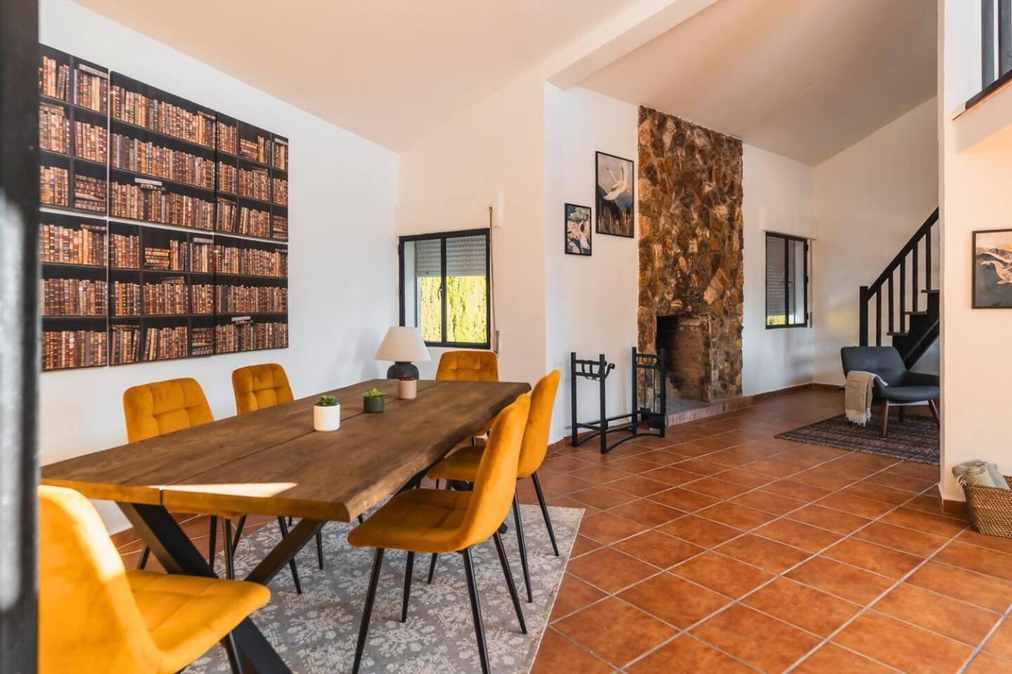 Madmes House Alfacar Villa Buitenkant foto