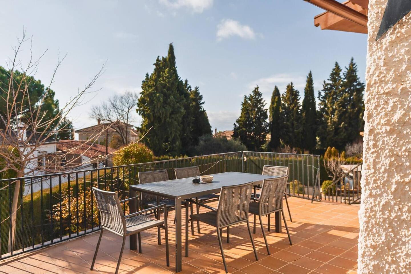Madmes House Alfacar Villa Buitenkant foto